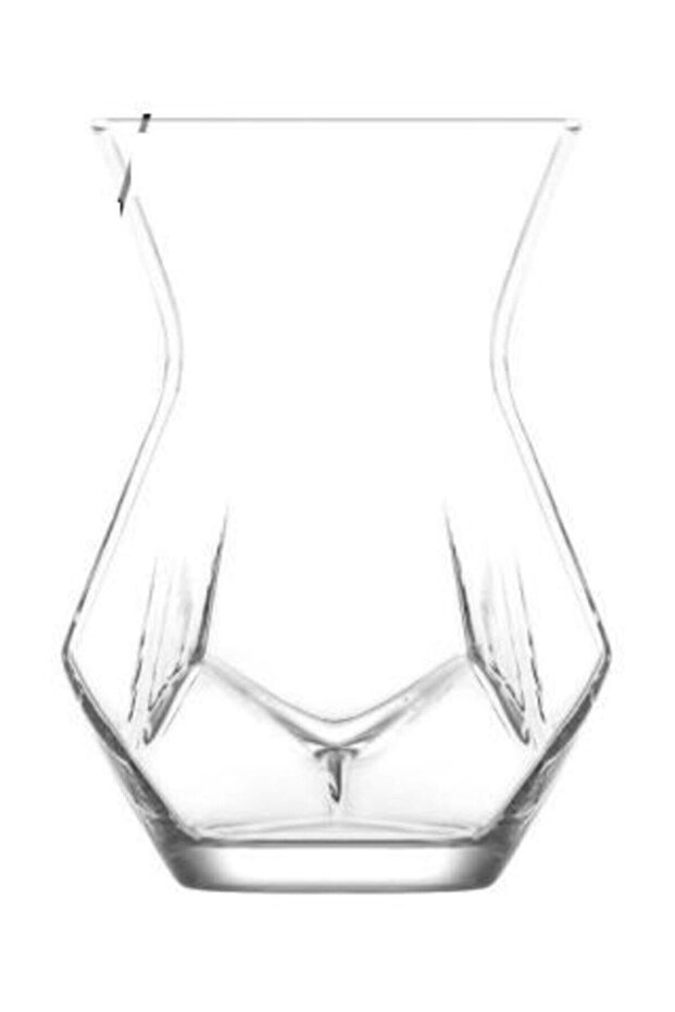 Alya 6'lı Çay Bardağı - 4