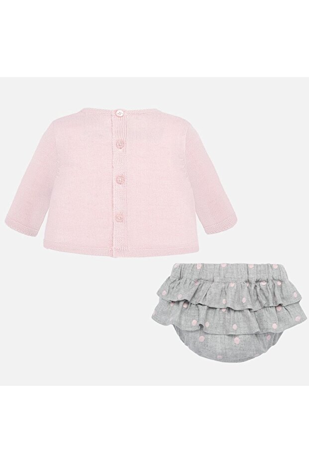 2 Parça Bebek Takım - 2
