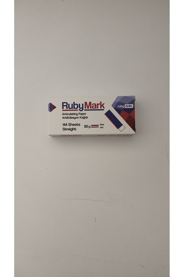 Rubymark Artikülasyon Kağıdı - 2