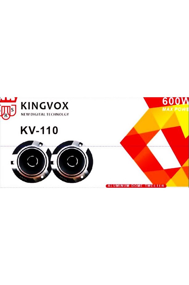 Dom Tweeter Kv-110 - 2