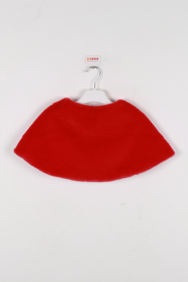 Plišano bolero za devojčice - 3