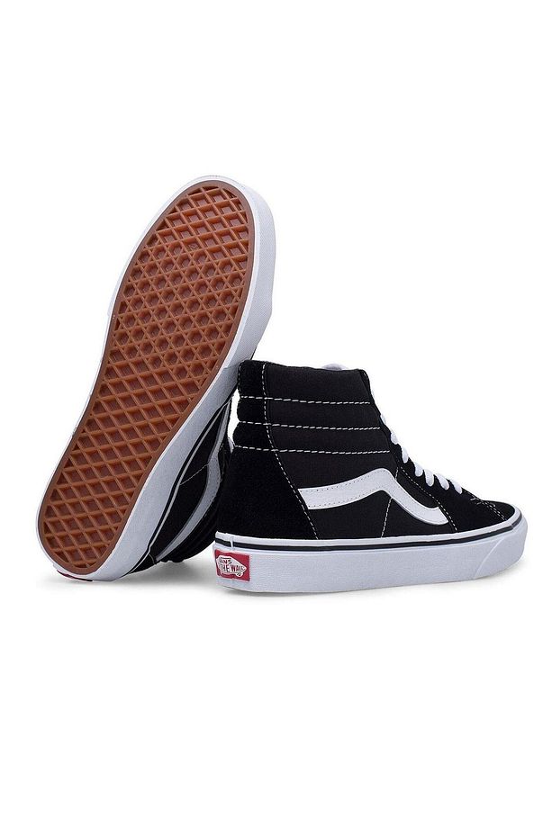 WM Filmore Hi Platform Ayakkabı VN0A5EM71871 - 3