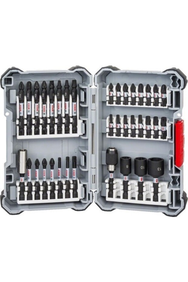 Tornavİda Ucu Takimi 36pc IC SD SET - 1