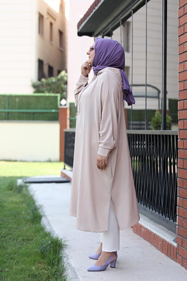 Tesettür Tunik | Lase | Ems - 3
