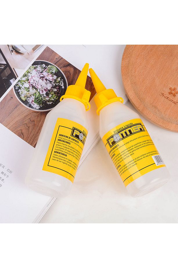 Pointer Sıvı Soğuk Silikon Yapıştırıcı 250ml (1 adet) - 2