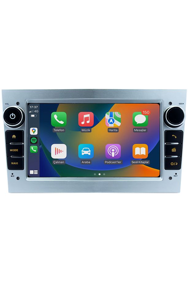 Opel Corsa Android Multimedya Sistemi (2007-2014) - 3