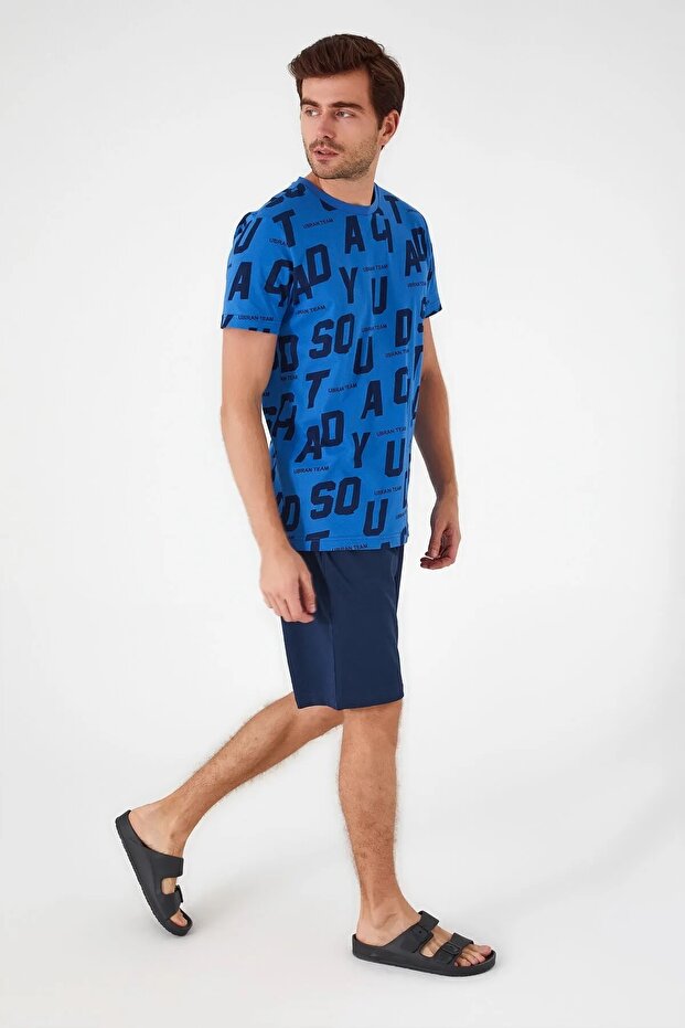 COSUM SURRT BĂRBAȚI BUMBAC 3040 - 2