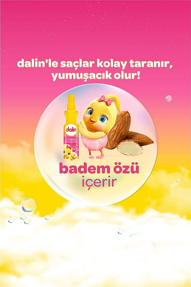 Kolay Tarama Şampuan ve Kolay Tarama Spreyi 200 ml - 4