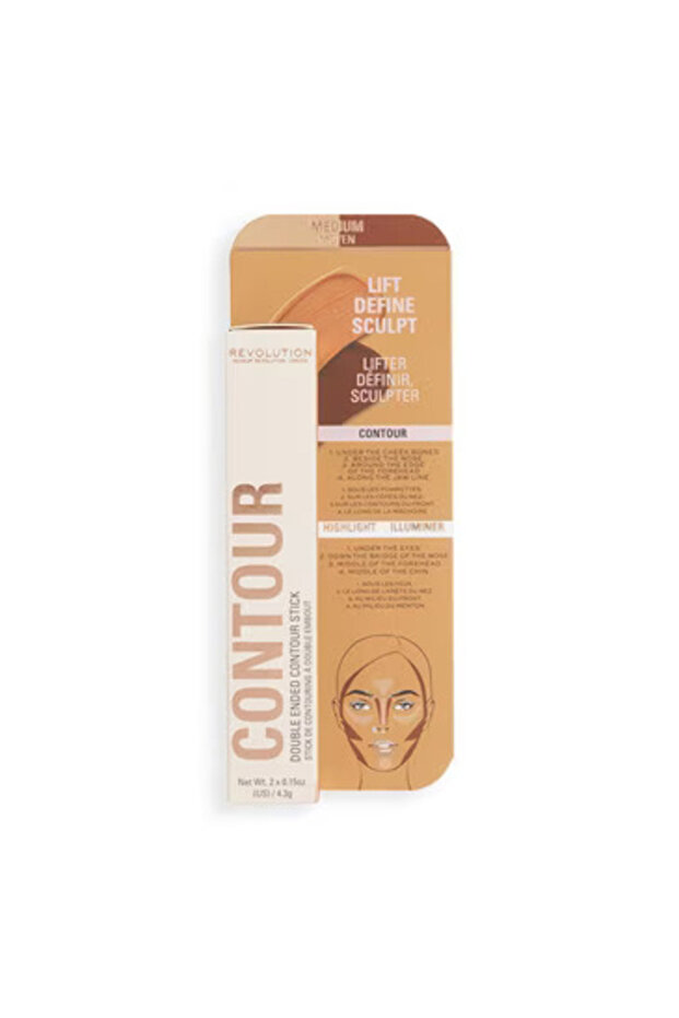 Fast Base Kontür Stick Medium - 2