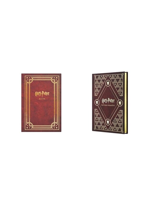 Monsieur Taha X - Harry Potter Agenda And Harry Potter Gryffindor Weekly Planner