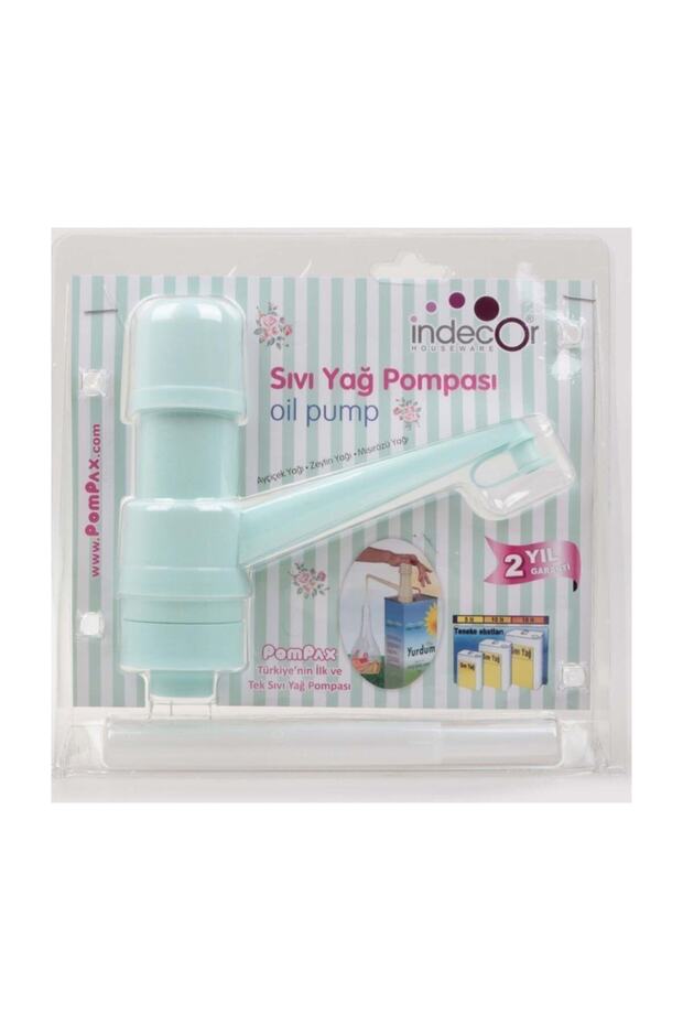 مضخة الزيت السائل إن ديكور - 2