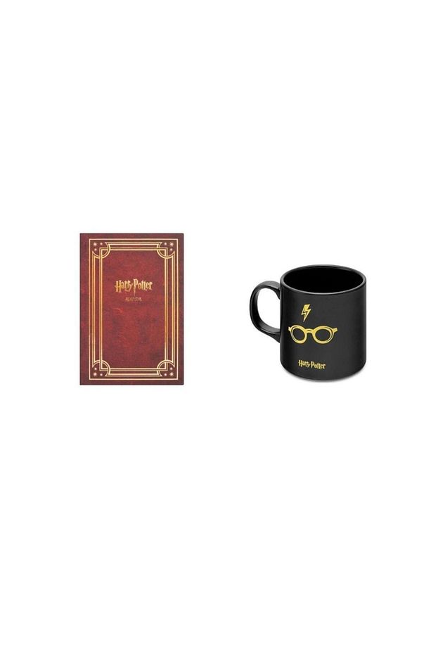 Mösyö Taha X - Harry Potter Ajanda Ve Harry Potter Mug - 1