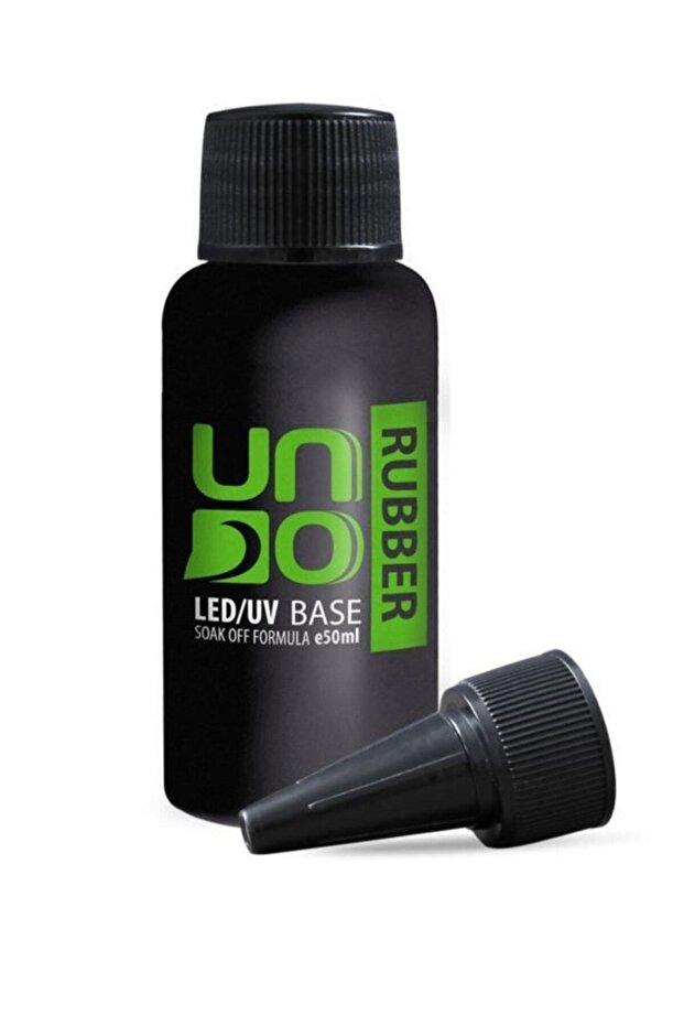 Uno Rubber Base Coat 50 ml Basecoat - 1