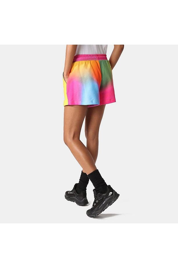 W Logowear Short Kadın Şort NF0A7QZXIAX1 - 2