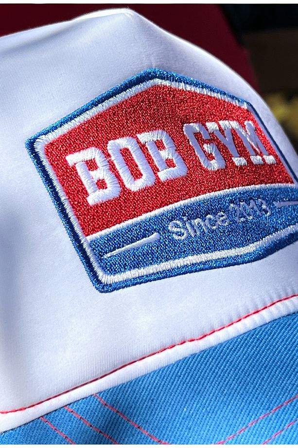BOB 10.YIL Nakış İşleme Logolu Unisex Şapka - 8