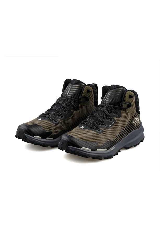 M Vectiv Fastpack Mid Futurelight Erkek Trekking Bot Ve Ayakkabısı NF0A5JCWWMB1 Haki - 3