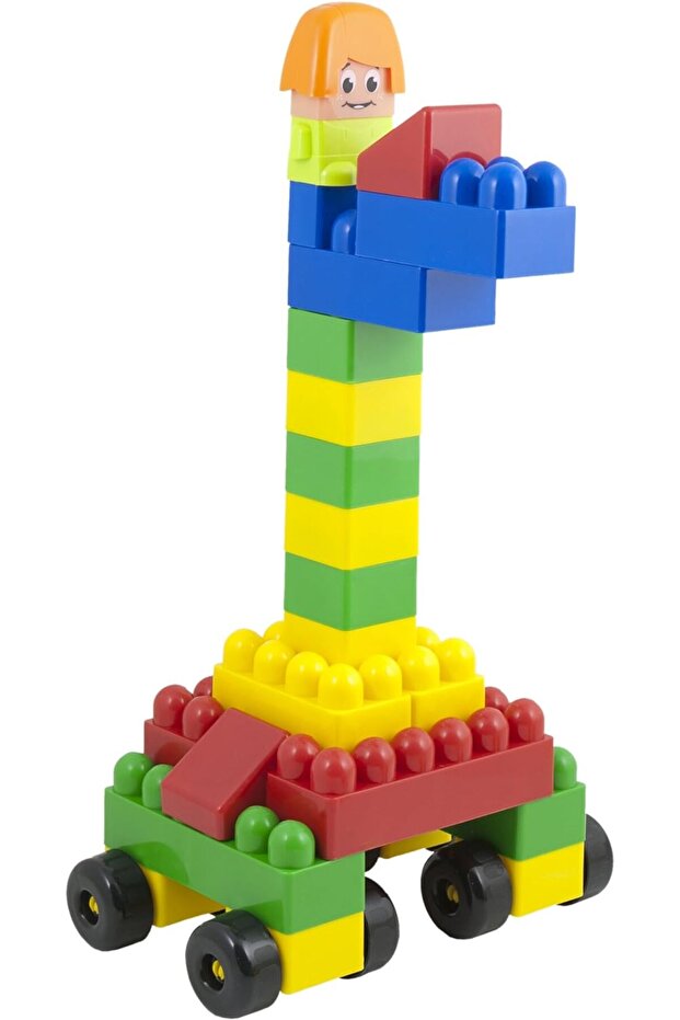 Super Blocks 32 de piese - 2