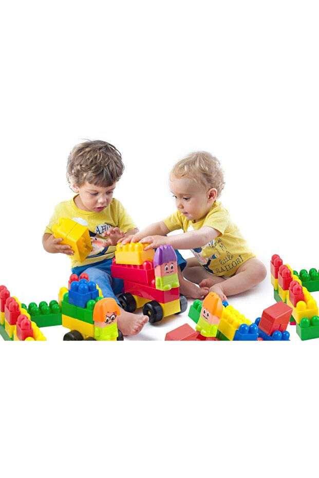 Super Blocks 32 de piese - 7