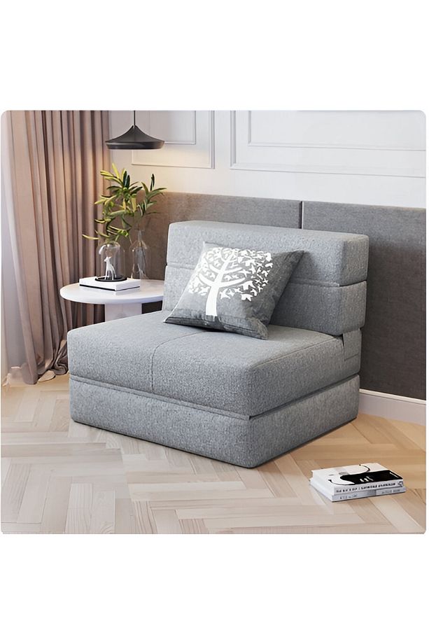 Twix Tek Kişilik Katlanır Yataklı Koltuk 72cm - 1