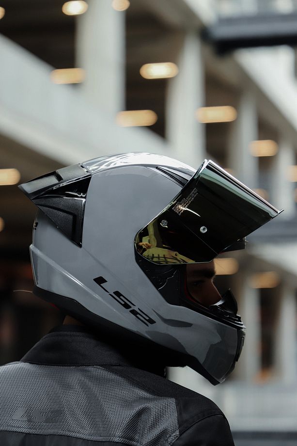 Rapıd 2 Race Nardo Gri Kask - 5
