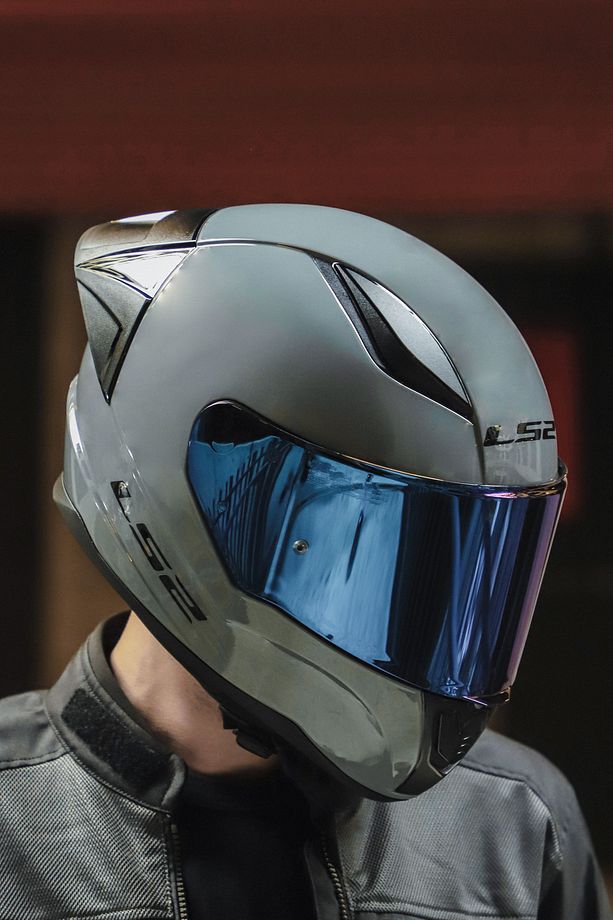 Rapıd 2 Race Nardo Gri Kask - 3