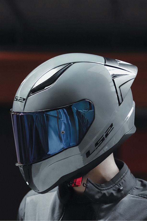 Rapıd 2 Race Nardo Gri Kask - 2