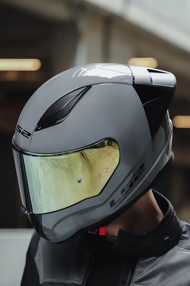 Rapıd 2 Race Nardo Gri Kask - 4