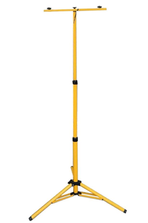 TRİPOD PROJEKTÖR AYAĞI, PROJEKTÖR İÇİN TRİPOD, KAMERA İÇİN TRİPOD, ŞANTİYE İÇİN PROJEKTÖR, AYAKLI PR - 1