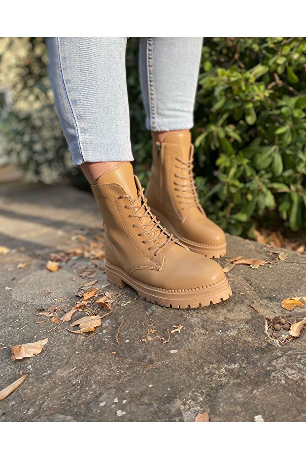 Kadın Taba Hünlük Bot - 1