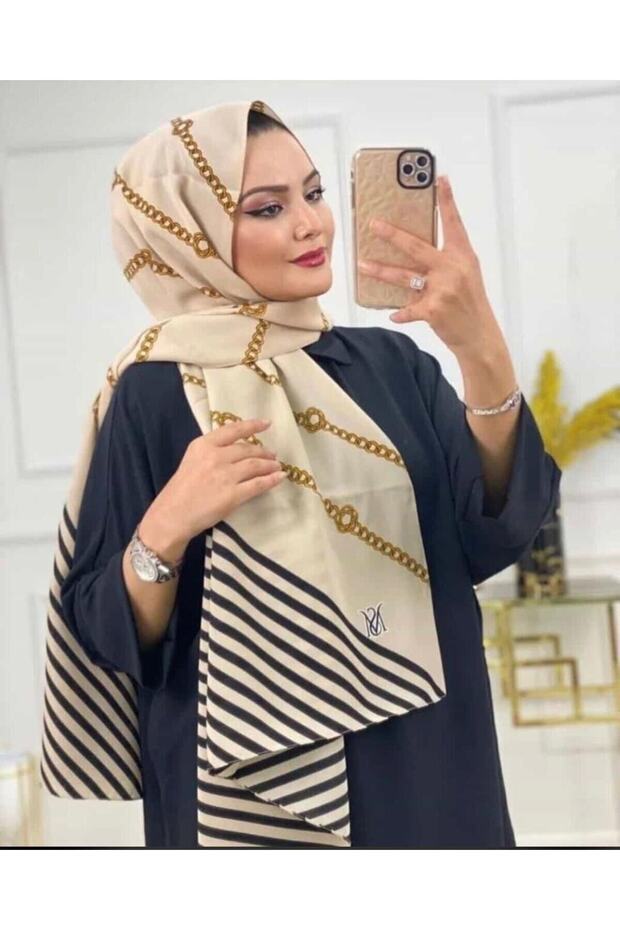 نمط سلسلة شال مازالسو موي جاز