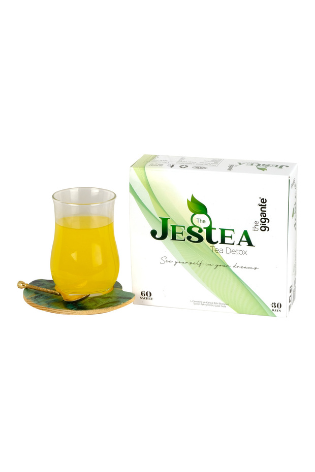Detoks Bitkisel Detox Çayı (60adet) - 7