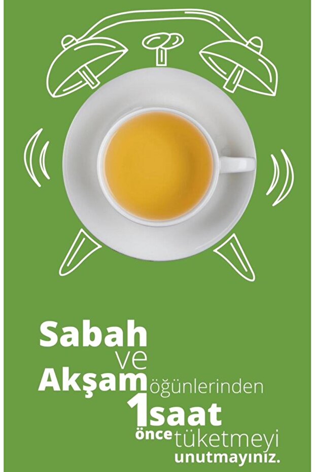 Detoks Bitkisel Detox Çayı (60adet) - 6