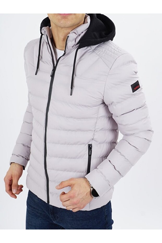 erkek şişme mont 3068 - 1