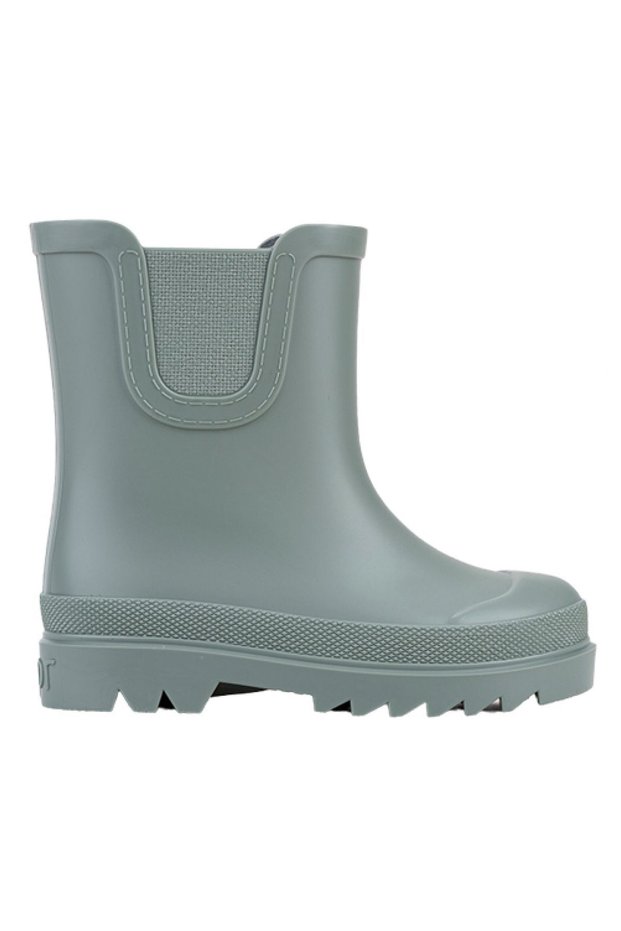 Women / Girls Rain Boots W10274 Tokio 013-Verde/Green