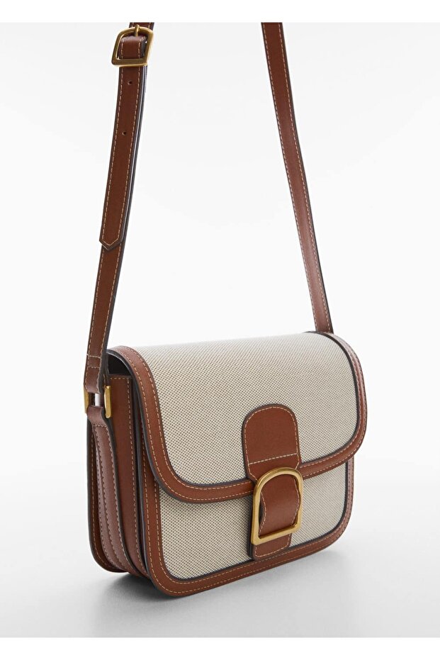 Kontrast Çapraz Çanta - 1