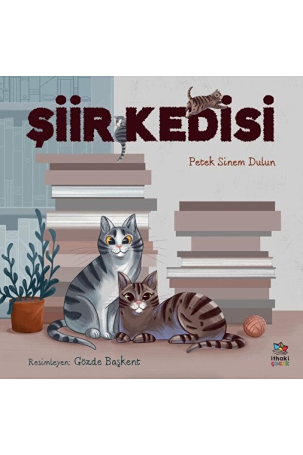 Şiir Kedisi - 1