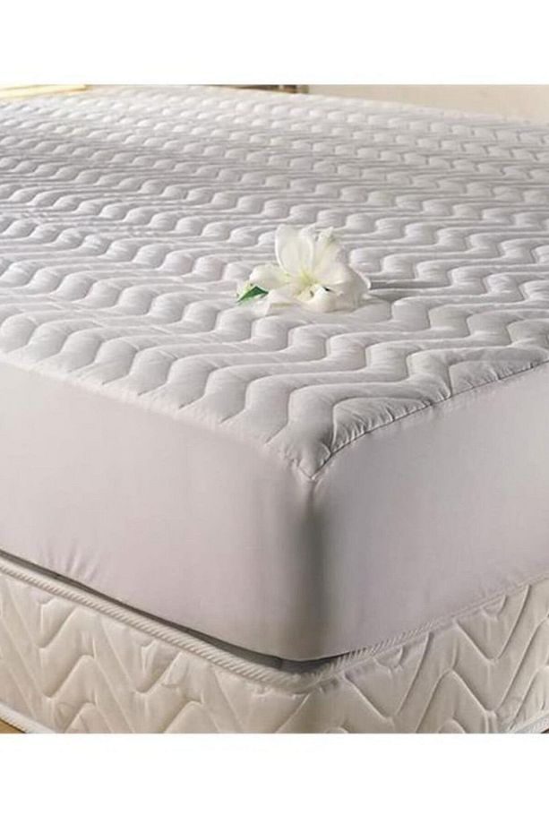 Kapitone Fitted Soft Alez Tek Kişilik Alez 120x200 Cm - 1