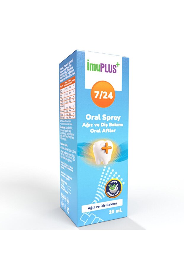 Ağız Bakım Sprey - 1