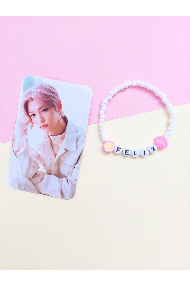 KPOP STRAYKIDS Felix Bracelet