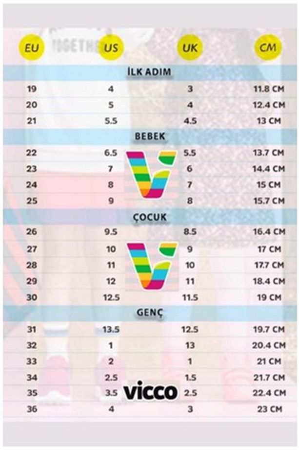 22-30 Numara Ortopedik Çocuk Bot - 3