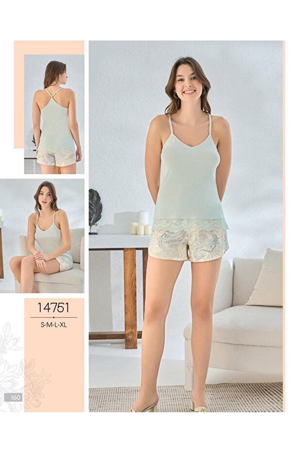 Şort Takım 14751 - 1