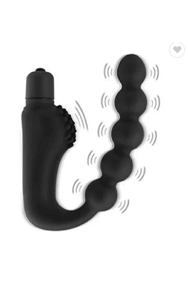 Prostat Anal Tıkaç Vibratör - 1