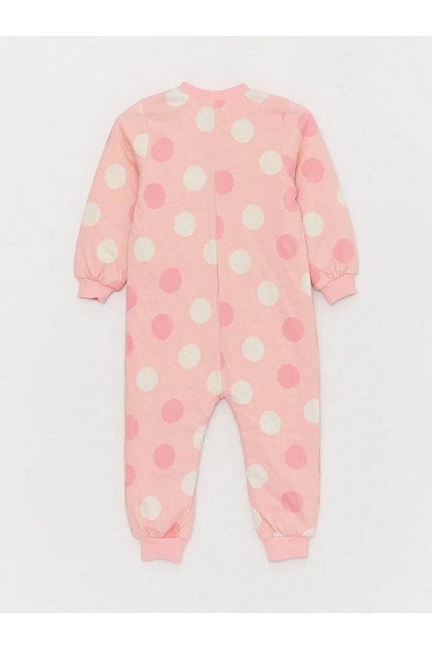 Lcw Baby 2.5 Tog Elyaflı Kız Bebek Uyku Tulumu - 3
