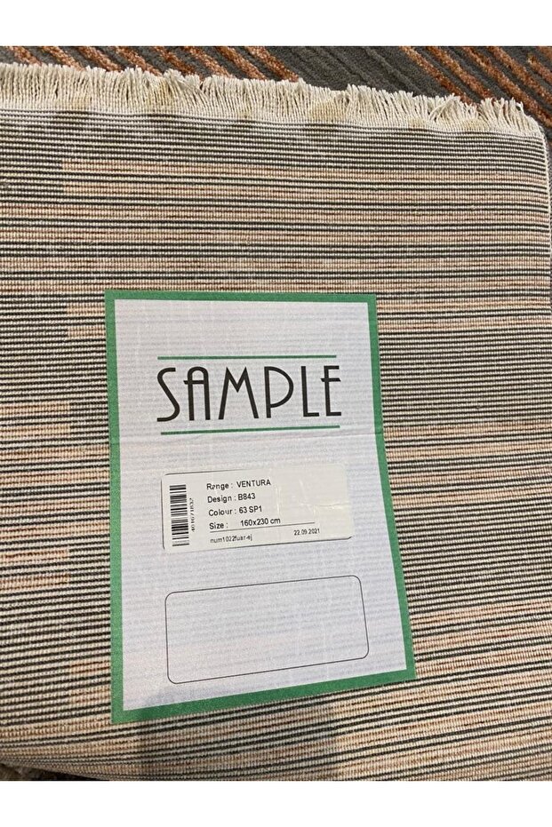Halı 4 m2 bambu halı 160/230cm - 4