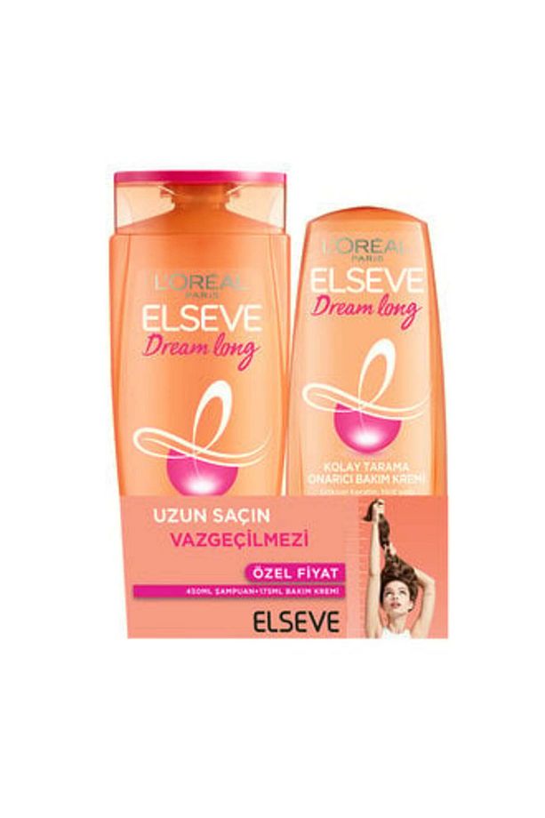 Dream Long Şampuan 450Ml + Saç Kremi 175Ml ( 1 ADET ) - 1