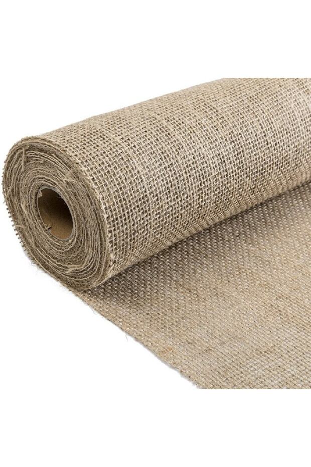 Natural Jute Fabric 100cmx100cm