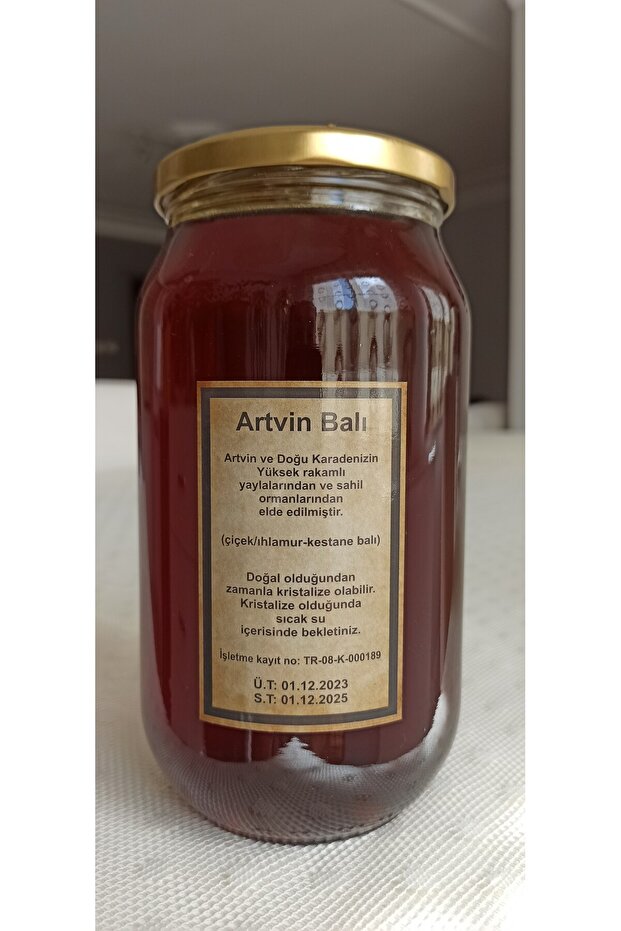 Kestane Ihlamur Balı - 3