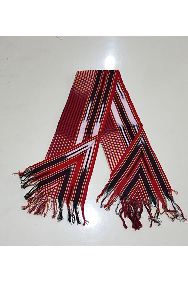 Tofaşcılar's Indispensable Discovering Scarf Special for the Wheel Discovering Ornament