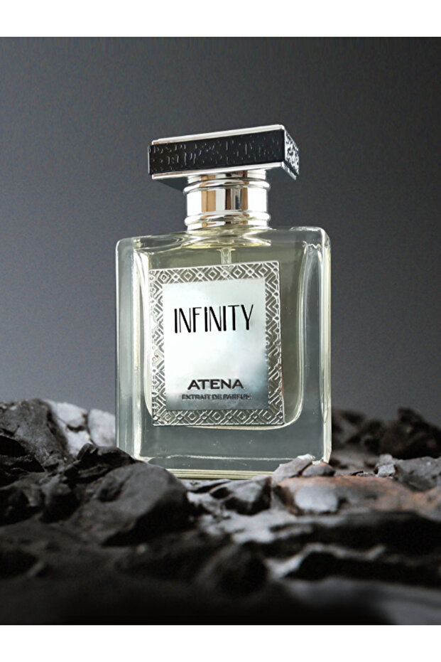Infinity Edp 50ml Niche Erkek Parfüm Odunsu - 5
