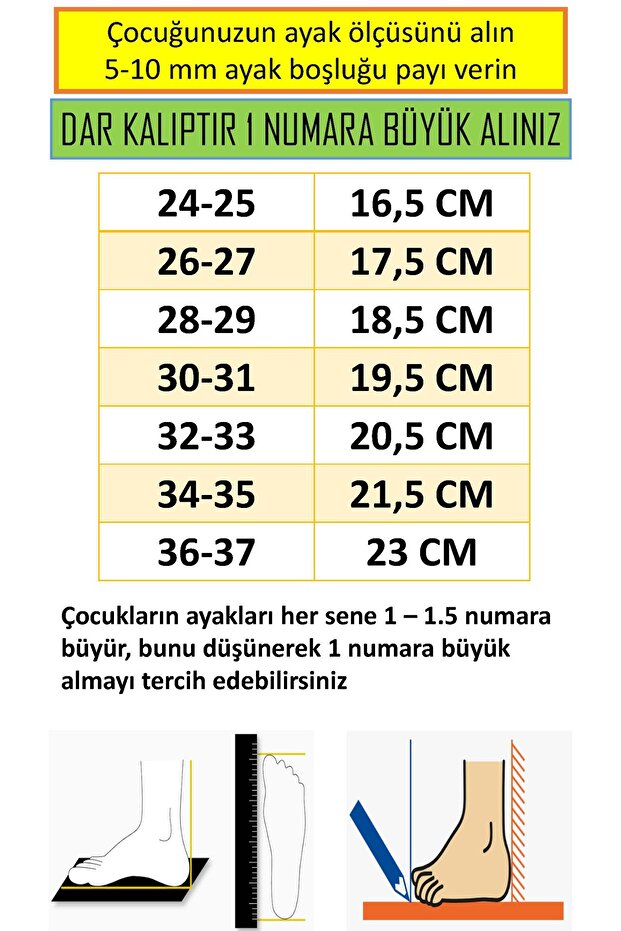 Çocuk Çizme Yağmur Ve Kar Botu Su Ve Soğuk Geçirmez Kaymaz Taban - 6